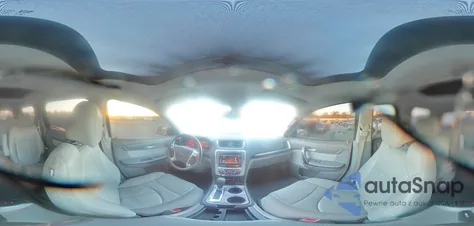 2015 GMC Acadia Slt-1 from USA, damaged, VIN 1GKKVRKD7FJ278609